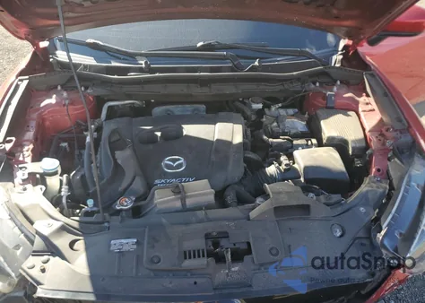 2014 Mazda Cx-5 Touring z USA, uszkodzony, nr VIN JM3KE4CYXE0364931